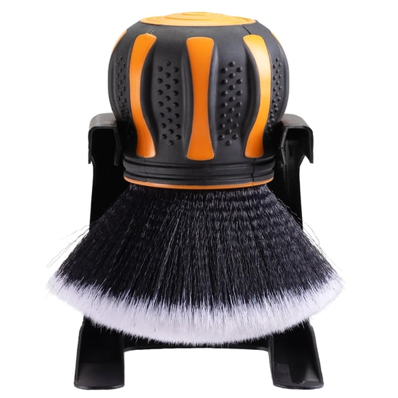 Cepillo de detallado para auto Suds Lab Elite-Plush con cerdas suaves