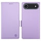 thumbnail image 1 of Funda Cartera Magnética con Tarjetas y Soporte para iPhone 17 Air Morado, 1 of 6