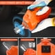thumbnail image 3 of Conector eléctrico para coche eléctrico E-HEELP, 5 toneladas, 12 V, hidráulico con llave de impacto, 3 of 9