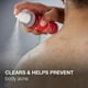 thumbnail image 2 of Spray para el acné Neutrogena Stubborn con ácido salicílico 162 ml, 2 of 3