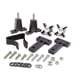 thumbnail image 4 of Soporte de capó para Hi-Lift Jack HM-825 para Jeep TJ 97-06, negro, 4 of 6