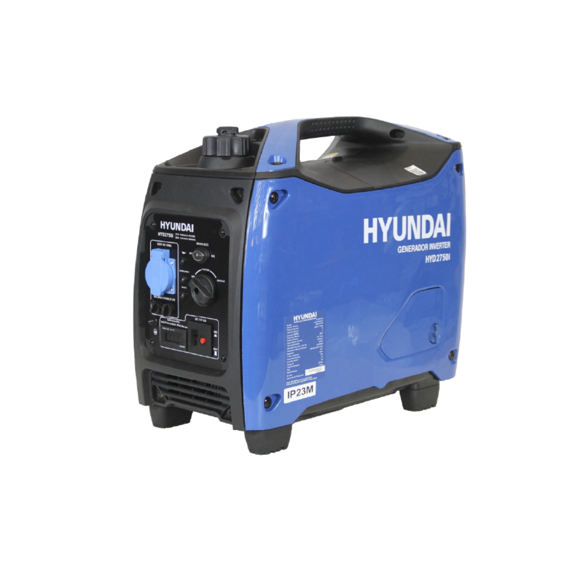 Hyundai - Generador Inventer Hyd2750i