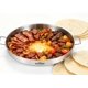 thumbnail image 3 of Comal Plancha COOKAMP 58 cm Acero Inoxidable 5 qt, 3 of 4