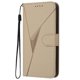 thumbnail image 2 of Funda Cartera Fibra de Carbono para iPhone Air con Soporte y Cierre Magnético Oro, 2 of 6