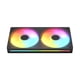 thumbnail image 1 of Ventilador Cougar Unity240-FB ARGB 240mm Negro, 1 of 4