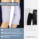 thumbnail image 2 of Funda PICC Line Mighty Well PiccPerfect, suave al tacto, pizarra maciza, 2 of 9