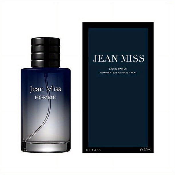 Luxury Eau De Parfum Natural Spray For Men, Charming Scent Sensual Cologne For All Occasion, Idea Gift For Men, 3.4 Oz