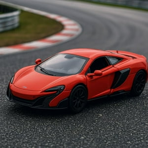 Toyng - Auto Mclaren 675Lt - Welly