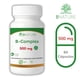 thumbnail image 5 of Pack x2 B Complex Vitamina B | Energía y Metabolismo 120 cap, 5 of 7