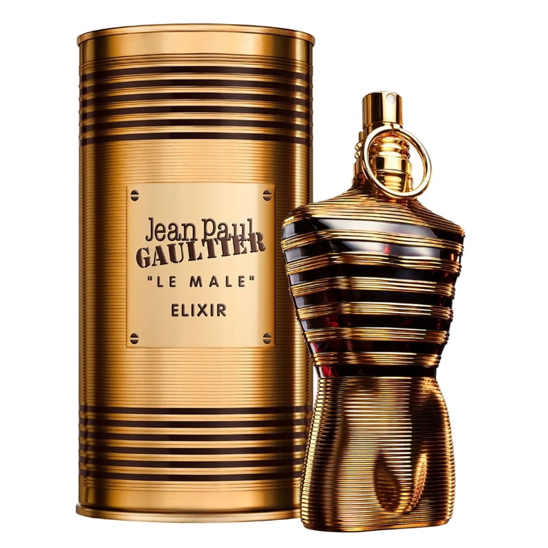 Jean Paul Gaultier Le Male Elixir Parfum Hombre 200 Ml