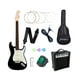 thumbnail image 1 of Combo Guitarra Eléctrica Negra + Amplificador Fiddler, 1 of 9
