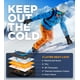 thumbnail image 2 of Guantes de invierno impermeables UMEWARM con pantalla táctil de -10 °F, 2 of 5