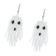 thumbnail image 5 of Pendientes De Cuentas Con Tema De Halloween Para Mujeres Y Niñas, Con Cuentas, Borla Larga, Fantasma De Fiesta, 5 of 5