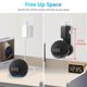 thumbnail image 3 of Soporte de pared para Echo Dot 5ª generación ZUOLACO Outlet negro, 3 of 7