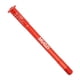 thumbnail image 5 of Eje De Horquilla De Bicicleta Reparación Ligera Reemplazo De Bicicleta Horquilla Delantera A Través Del Eje Color Rojo L 171 Mm, 5 of 5