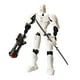 thumbnail image 3 of Figura De Acción De Robot Modelo Móvil Multiarticulada Para Niños, Niñas Y Niños, Color Blanco, 3 of 3