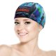 thumbnail image 5 of Cómo entrenar a tu dragón Gorro de Natación de Licra, Gorro de Baño de Tela Cómoda, Gorro Elástico Antideslizante para Hombres, Mujeres y Niños, 5 of 6
