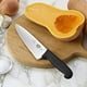 thumbnail image 2 of Juego de cuchillos Victorinox Fibrox de 3 piezas para chef, color negro, 2 of 3