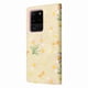 thumbnail image 5 of FOXDOCK Funda Tipo Cartera Floral para Samsung Galaxy S20 Ultra ,Funda con Tapa de Cuero PU, Protección Antigolpes con Ranuras para Tarjetas y Soporte, 5 of 5