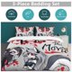 thumbnail image 5 of Helluva Boss 3 Pieces Bedding Sets Soft Comforter Sets Decor Bedroom Gifts, 5 of 5