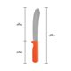 thumbnail image 5 of Cuchillo Zenport K118 19,7 cm Acero Inoxidable Caja x12, 5 of 6
