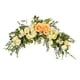 thumbnail image 3 of Decoración Floral Artificial Del Hogar De Las Rosas De Seda Del Botín Para El Estilo 1 Del Dintel De La Puerta, 3 of 7