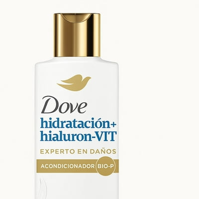 Acondicionador Hidratación + Hialurónico 370 Ml Dove