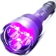thumbnail image 1 of Linterna UV UVBeast New V3 385-395nm Black Light, 1 of 7