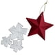thumbnail image 4 of Troqueles Metálicos De Corte Estrella Navideña 3d 13 8 X 11 Cm, 4 of 7