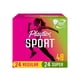 thumbnail image 1 of Tampones Playtex Sport, paquete múltiple, 48 quilates, regulares/superabsorbentes, 1 of 9