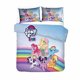 thumbnail image 1 of My Little Pony Bedding Set,Cartoon Children Quilt Cover,Bedroom Decora Duvet Cover,Children's gifts Bed Sheets, 1 of 5