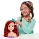 thumbnail image 2 of Cabeza para Peinar Ariel Princesa Disney 20 cm, 2 of 6
