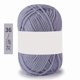 thumbnail image 1 of Xiao Hua Hilo de ganchillo gris claro, 2 ovillos de 25 gramos cada uno. Hilo suave hecho a mano, ideal para principiantes y adultos. Perfecto para tejer suéteres y fundas de almohada decorativas., 1 of 3