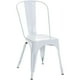 thumbnail image 2 of Set De 4 Sillas De Comedor Metal Tolix Blanco, 2 of 8