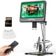 thumbnail image 1 of Microscopio digital HDMI Andonstar AD210S-Pro 10,1" 4K 60 FPS, 1 of 8