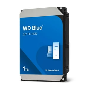 Disco Duro Interno Western Digital Blue Pro 1 Tb 3.5"" Azul