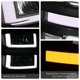 thumbnail image 5 of Barra de luces 3D para faros delanteros DNA MOTORING Silverado 1500 14-15, 5 of 9