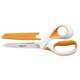 thumbnail image 3 of Tijeras Fiskars RazorEdge Fabric 8 Heavy Duty con agarre suave, 3 of 6