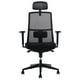 thumbnail image 3 of Silla ejecutiva Tela con Cabecero, 3 of 4