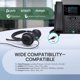 thumbnail image 3 of Auriculares Yealink YHS36 E2 RJ9 con cable de 2,1 m, 3 of 9