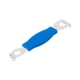 thumbnail image 1 of Llave Para Tuercas De Cadena De Bicicleta, Llave Para Pernos De Cadena De Palanca Para Bicicleta De Montaña, Mango Cubierto De PP, 1 of 3