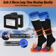 thumbnail image 5 of Batería eléctrica de 6000 mAh controlada por la aplicación Heated Socks Mecmic, 5 of 8