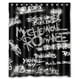thumbnail image 1 of Cortina de ducha My Chemical Romance, juego de cortina de baño con ganchos, tamaño 60 x 72 pulgadas, 1 of 3