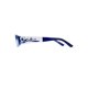 thumbnail image 3 of Gafas de lectura EYEBOGO Kaylee para mujer, azul, 1.75, 3 of 4