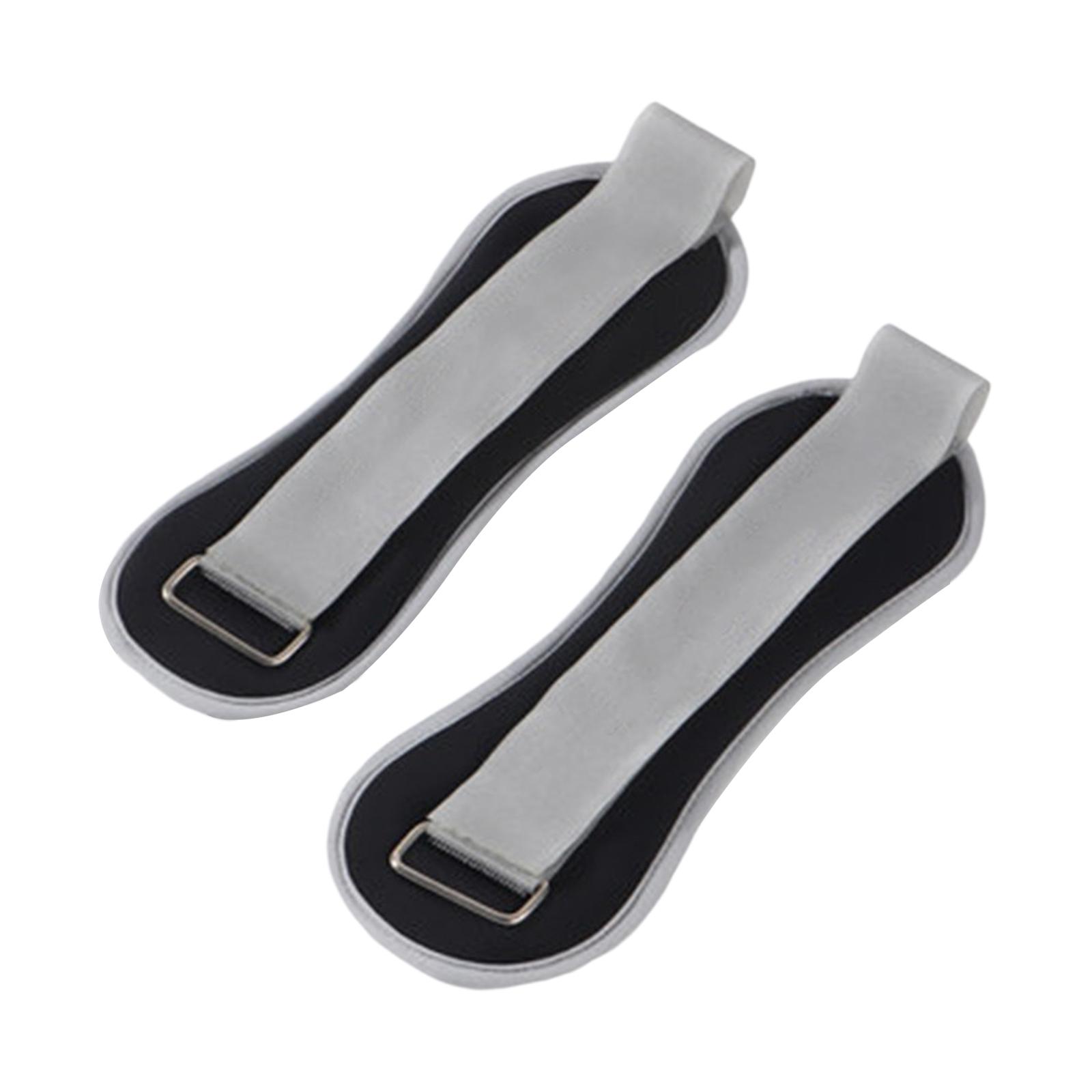 Ioensy - Tobillo Muñeca Pesas Pierna Brazo Usable Pilates Para Gimnasia Ejercicio Trotar