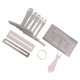 thumbnail image 3 of Conjunto de 13 Premium Luthier Tools Care Kit para configuración de reparación de bajos, 3 of 5