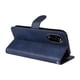 thumbnail image 4 of Funda Billetera para Huawei Nova 13 Pro con Porta Tarjetas y Soporte Ajustable Azul, 4 of 5
