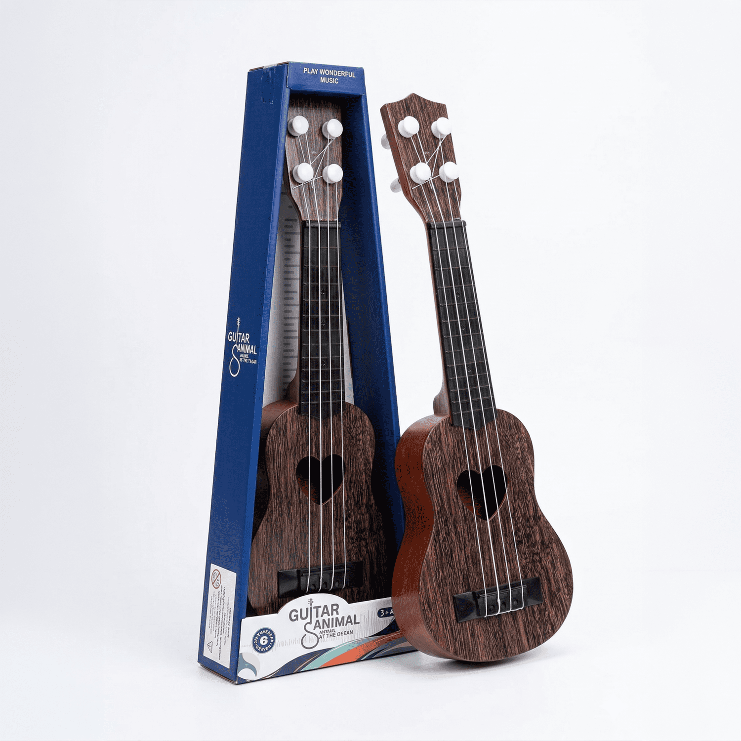Juguete Mini Guitarra - Toyng