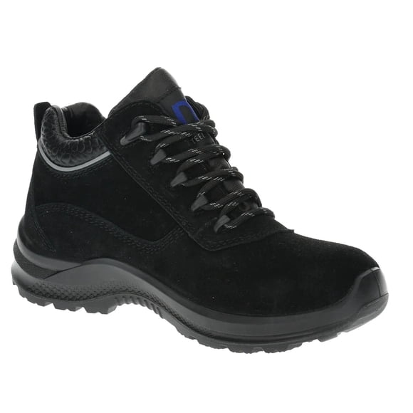 Botin de seguridad Alice NG450 negro 36