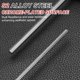thumbnail image 5 of Uxcell 2pcs Destornillador Hexagonal de 1/16" Destornilladores Magnéticos Acero Aleado S2 Plata, 5 of 7